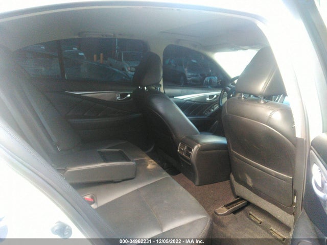 2016 Infiniti Q50, VIN: JN1EV7AP1GM300325