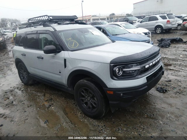2021 Ford Bronco, VIN: 3FMCR9B66MRA93553