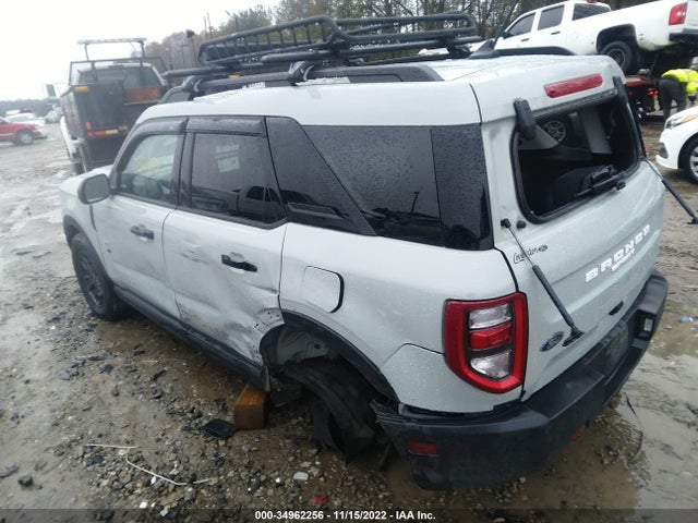 2021 Ford Bronco, VIN: 3FMCR9B66MRA93553
