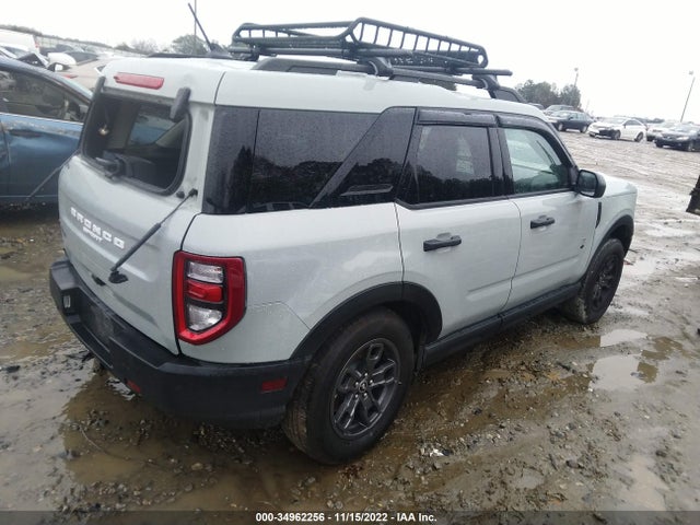 2021 Ford Bronco, VIN: 3FMCR9B66MRA93553