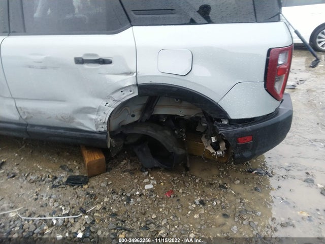 2021 Ford Bronco, VIN: 3FMCR9B66MRA93553