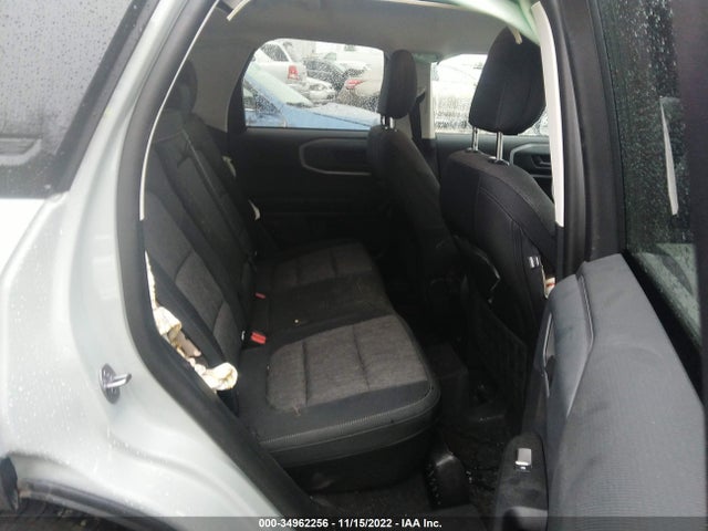 2021 Ford Bronco, VIN: 3FMCR9B66MRA93553