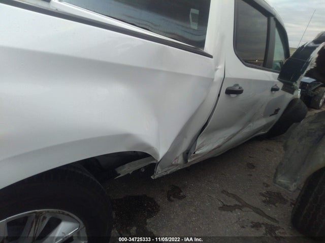 Chevrolet Silverado 1500 Ltd Custom 2022 3GCPWBEK9NG188166 Image 6