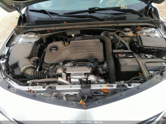Chevrolet MALIBU LT 2018 1G1ZD5ST3JF227366 Image 11