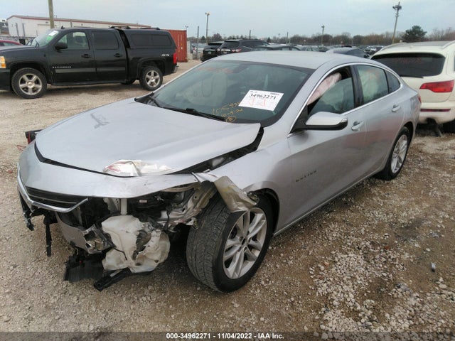 Chevrolet MALIBU LT 2018 1G1ZD5ST3JF227366 Image 2