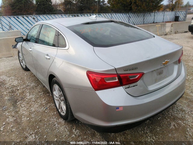 Chevrolet MALIBU LT 2018 1G1ZD5ST3JF227366 Image 4