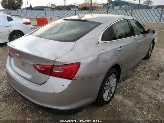 Chevrolet MALIBU LT 2018 1G1ZD5ST3JF227366 Image 5