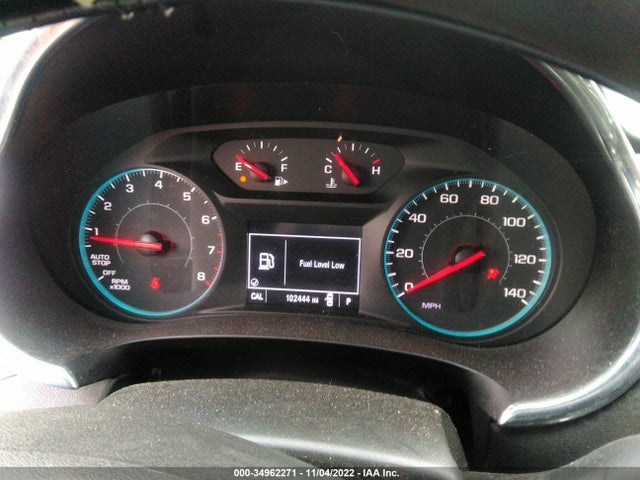 Chevrolet MALIBU LT 2018 1G1ZD5ST3JF227366 Image 8