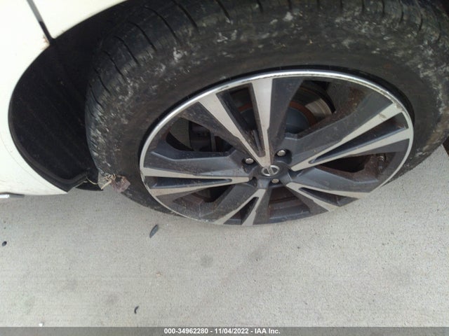 2015 NISSAN PATHFINDER PLATINUM VIN: 5N1AR2MM6FC612113