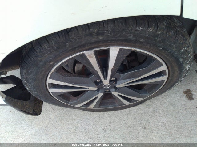 2015 NISSAN PATHFINDER PLATINUM VIN: 5N1AR2MM6FC612113