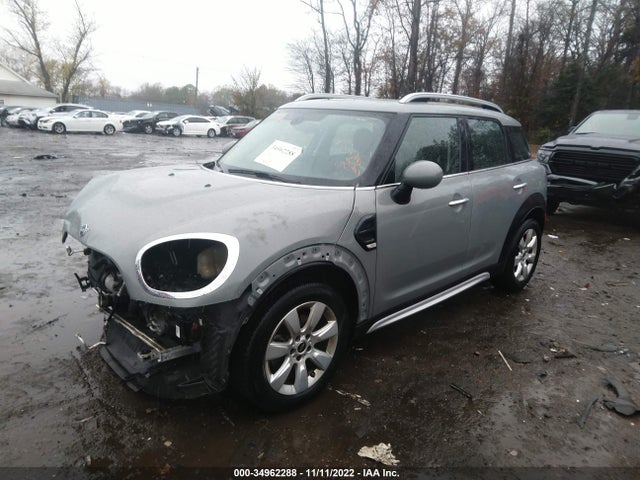 2019 Mini Countryman, VIN: WMZYS7C57K3F45579