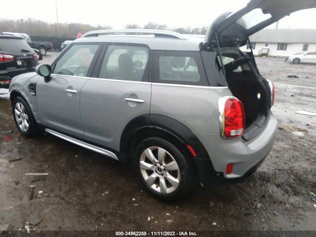 2019 Mini Countryman, VIN: WMZYS7C57K3F45579