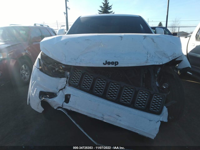 2019 JEEP GRAND CHEROKEE ALTITUDE VIN: 1C4RJFAG7KC850003