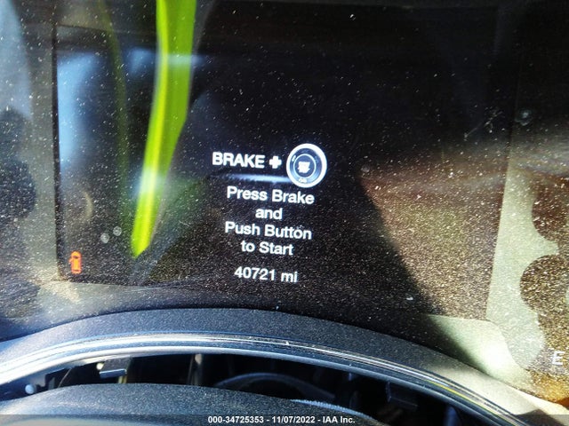 2019 JEEP GRAND CHEROKEE ALTITUDE VIN: 1C4RJFAG7KC850003