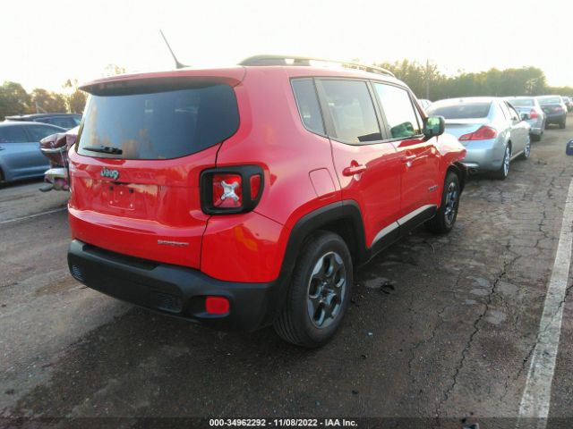ZACCJAAB4HPE76919 Jeep Renegade Sport