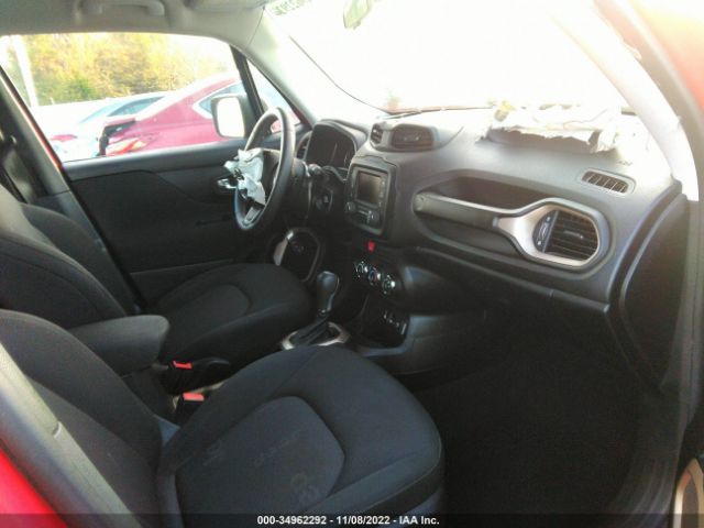 ZACCJAAB4HPE76919 Jeep Renegade Sport