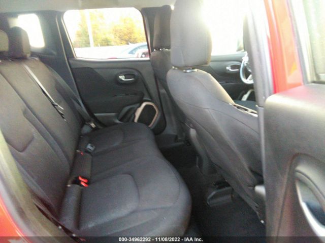 ZACCJAAB4HPE76919 Jeep Renegade Sport