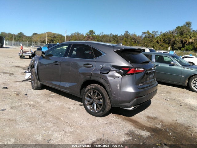 Lexus NX 200T 2016 JTJBARBZ3G2077124 Image 4