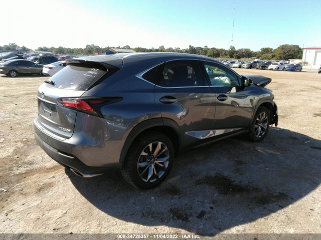 Lexus NX 200T 2016 JTJBARBZ3G2077124 Image 5