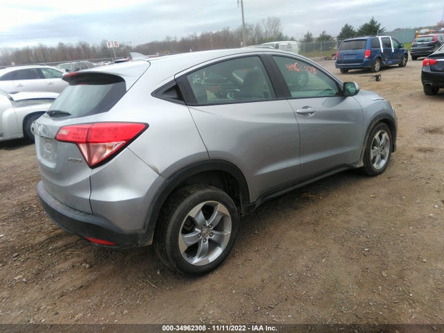 2017 HONDA HR-V LX VIN: 3CZRU6H31HM715594