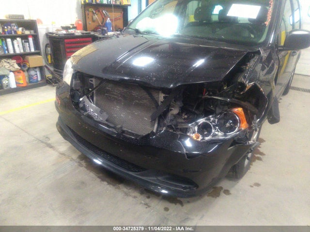 Dodge Grand Caravan American Value Pkg 2015 2C4RDGBG2FR516387 Image 6