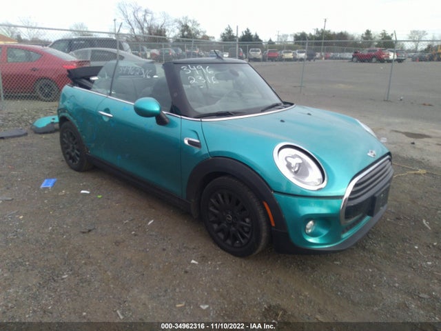 2016 Mini Roadster, VIN: WMWWG5C59G3C19123