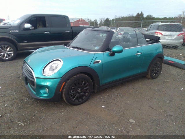 2016 Mini Roadster, VIN: WMWWG5C59G3C19123
