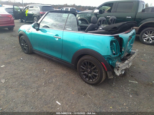 2016 Mini Roadster, VIN: WMWWG5C59G3C19123