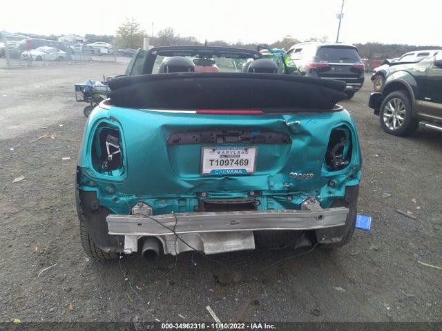 2016 Mini Roadster, VIN: WMWWG5C59G3C19123