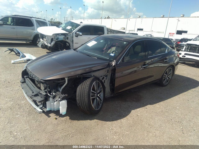 JN1AV7AP9GM490163 Infiniti Q50 HYBRID