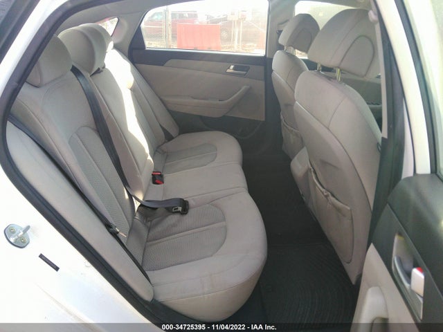 2015 HYUNDAI SONATA 2.4L SE VIN: 5NPE24AF6FH194944
