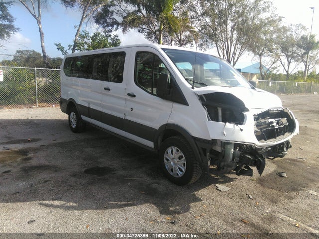2016 Ford Transit, VIN: 1FBZX2ZM4GKA39360