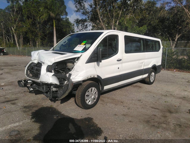 2016 Ford Transit, VIN: 1FBZX2ZM4GKA39360
