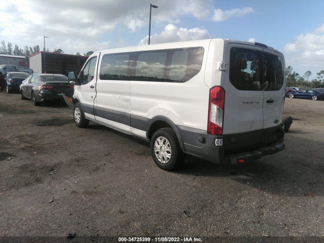 2016 Ford Transit, VIN: 1FBZX2ZM4GKA39360