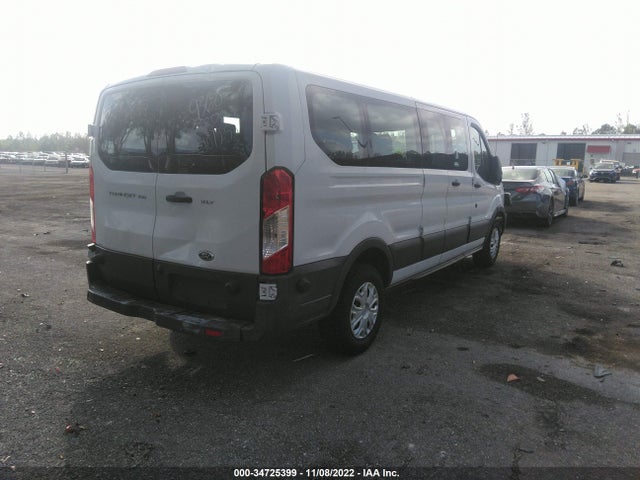 2016 Ford Transit, VIN: 1FBZX2ZM4GKA39360