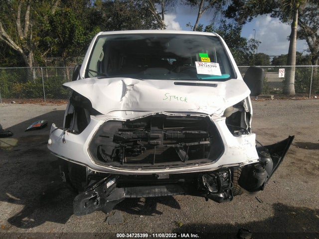 2016 Ford Transit, VIN: 1FBZX2ZM4GKA39360