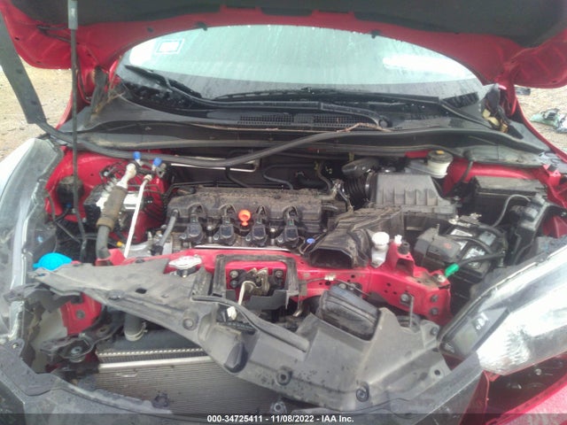 2016 Honda HR-V, VIN: 3CZRU5H78GM736647