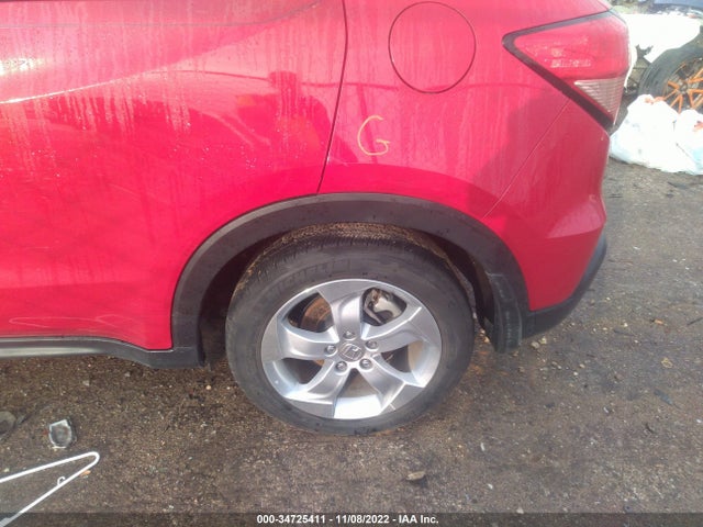 2016 Honda HR-V, VIN: 3CZRU5H78GM736647