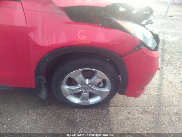 2016 Honda HR-V, VIN: 3CZRU5H78GM736647
