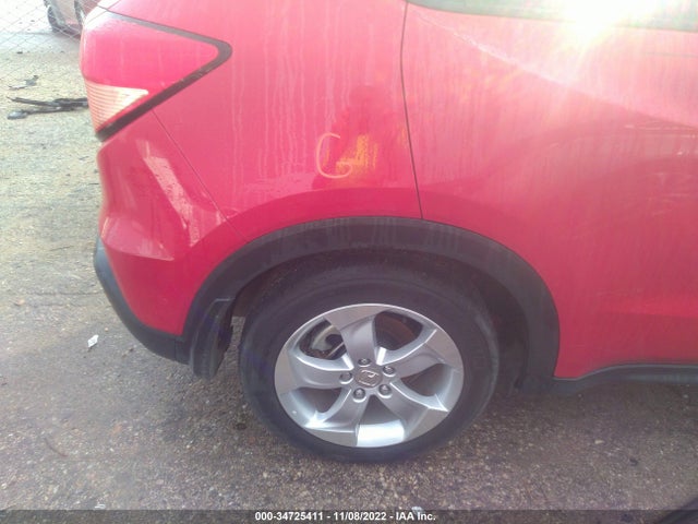 2016 Honda HR-V, VIN: 3CZRU5H78GM736647