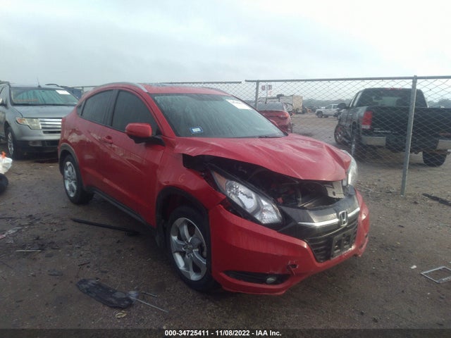 2016 Honda HR-V, VIN: 3CZRU5H78GM736647