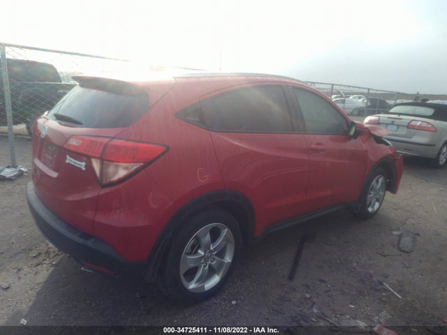 2016 Honda HR-V, VIN: 3CZRU5H78GM736647
