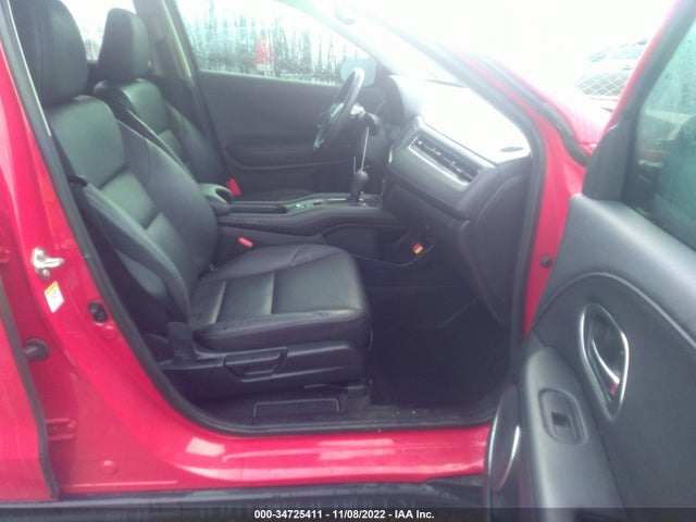 2016 Honda HR-V, VIN: 3CZRU5H78GM736647