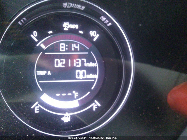 2016 Honda HR-V, VIN: 3CZRU5H78GM736647