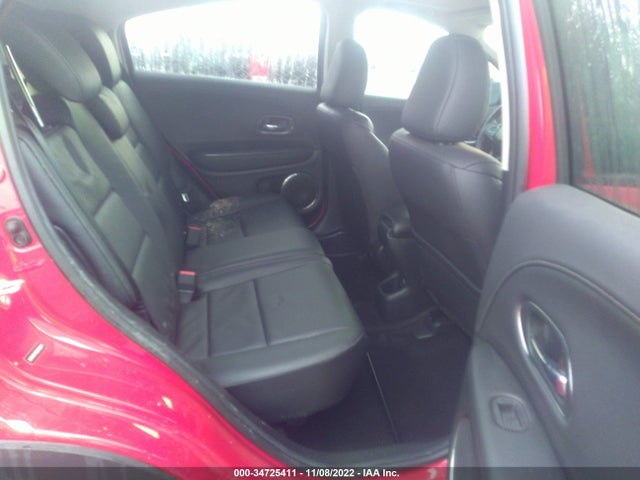 2016 Honda HR-V, VIN: 3CZRU5H78GM736647