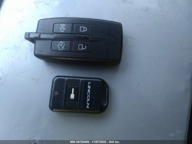 Lincoln Mks W/ecoboost 2010 1LNHL9FT3AG602783 Image 3
