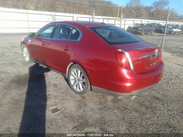 Lincoln Mks W/ecoboost 2010 1LNHL9FT3AG602783 Image 4