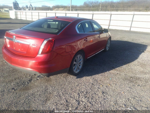 Lincoln Mks W/ecoboost 2010 1LNHL9FT3AG602783 Image 5