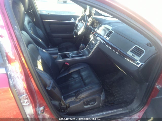 Lincoln Mks W/ecoboost 2010 1LNHL9FT3AG602783 Image 6