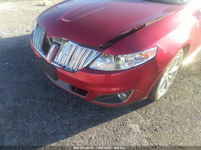Lincoln Mks W/ecoboost 2010 1LNHL9FT3AG602783 Image 7